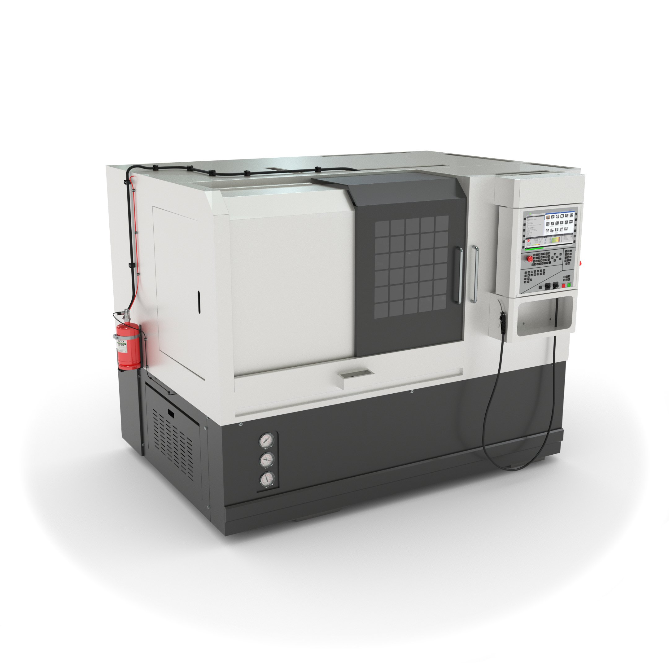 55 R CNC Example