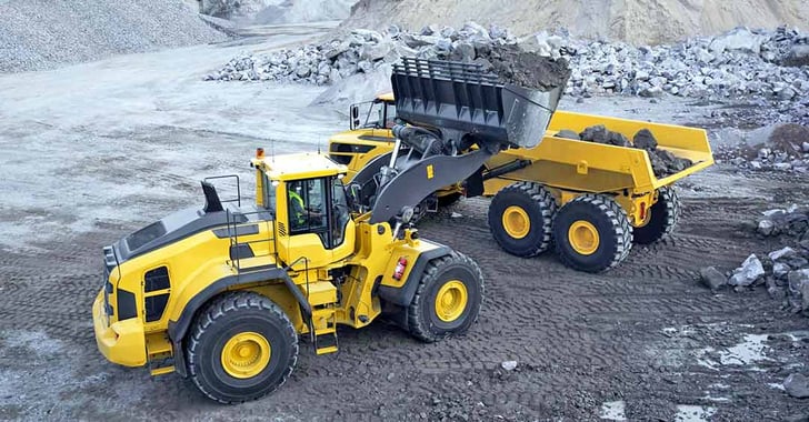 Heavy Plant & Vehicle Automatic Fire Suppression