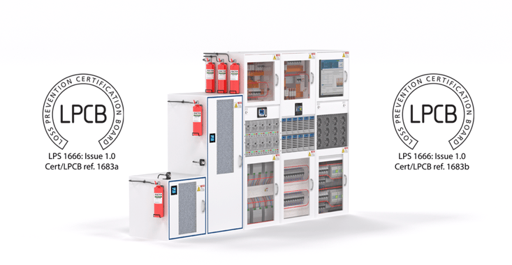 Reacton Gains LPCB LPS 1666 Approval
