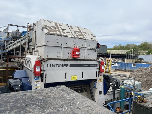 Lindner Komet 2800