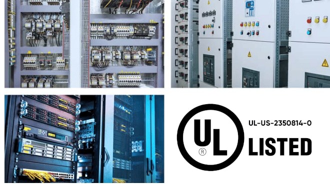 UL 2166 Listing