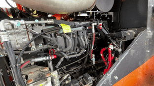 Reacton; protecting Indonesian mines