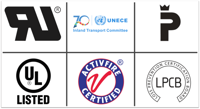 The Importance of Approvals & Certification for Fire Suppression Systems.
