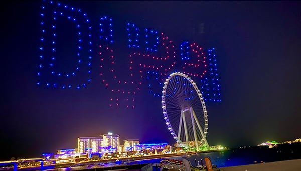 Reacton Protect The World's Largest Observation Wheel