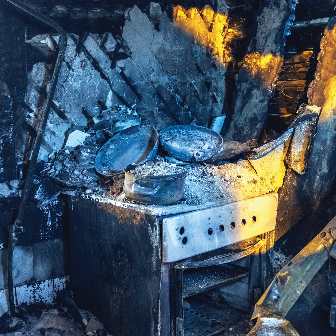 Kitchen Fire Suppression Systems | Kitchen Fire Protection | Reacton