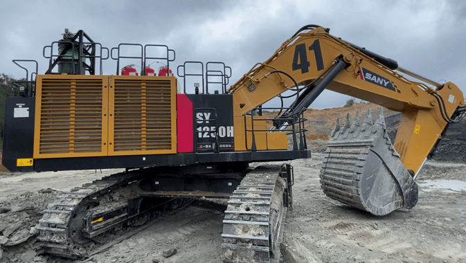Reacton Fire Suppression: Protecting Plant at Indonesian Mines