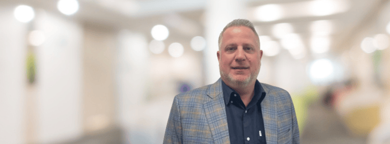 Ben Hughes - Business Development Manager UK & Ireland