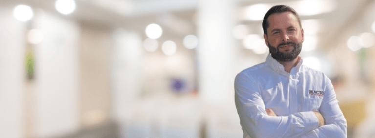 Luke Clarke - Senior Operations Manager