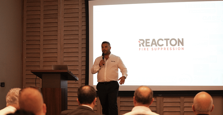 Reacton’s Global Partner Day