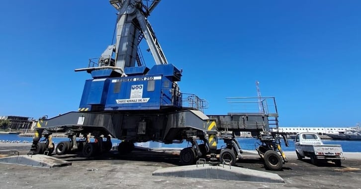 M2 Experts Secures Critical Port Contracts with Reacton’s Fire Suppression Technology