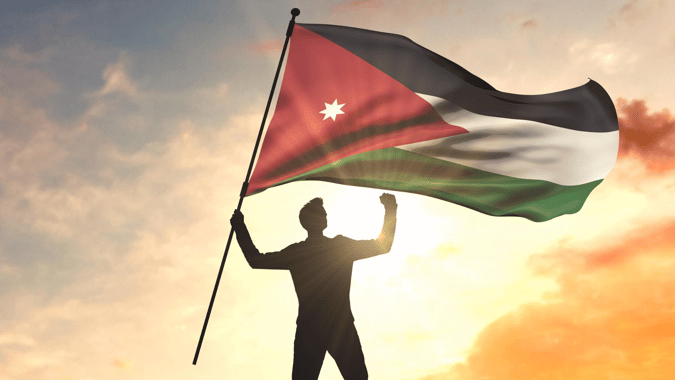 Reacton Gets Jordan Civil Defense Approval