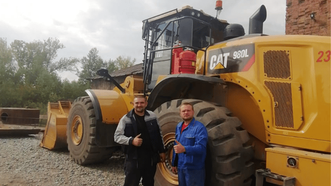 Reacton Makes Its Mark in Kazakhstan