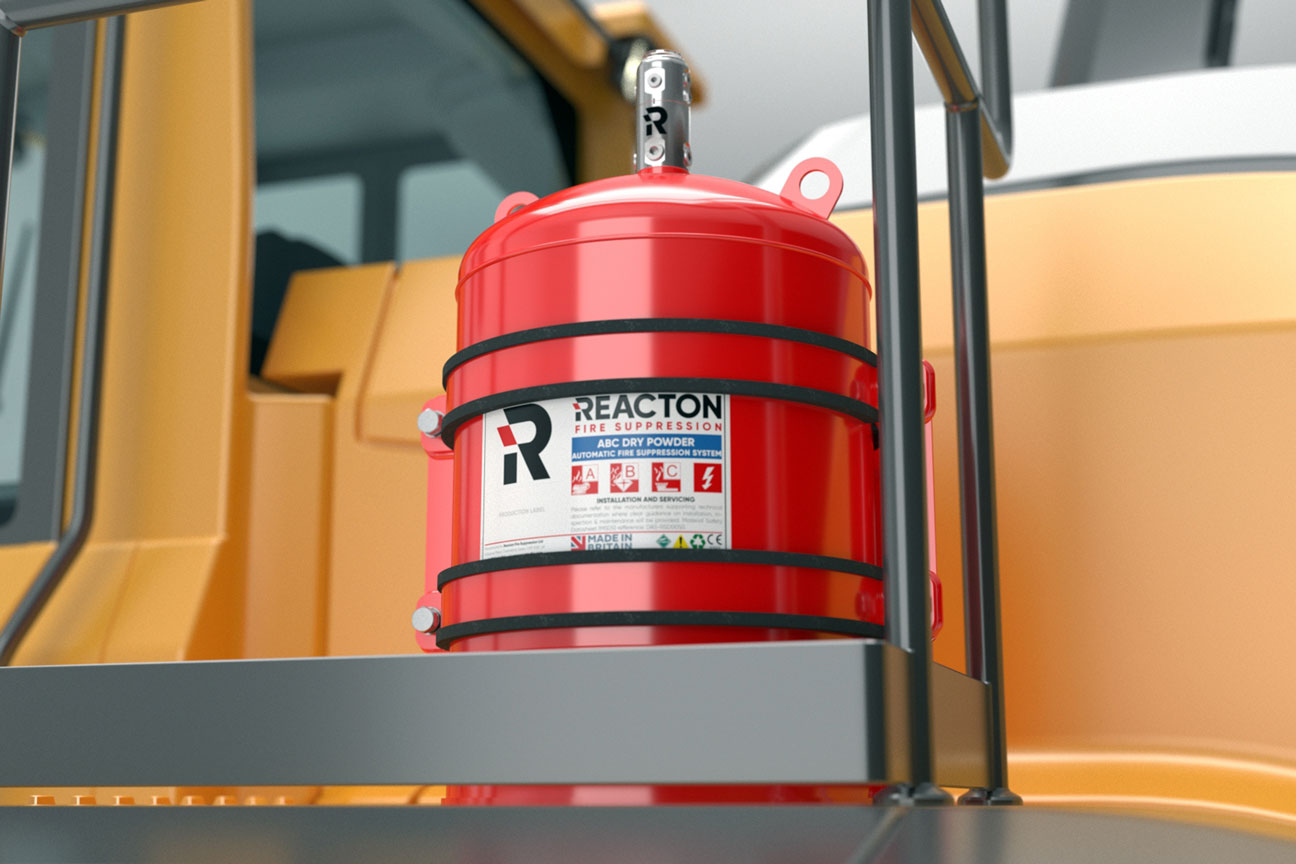 Automatic Fire Suppression Fire Suppression Solutions For All Assets